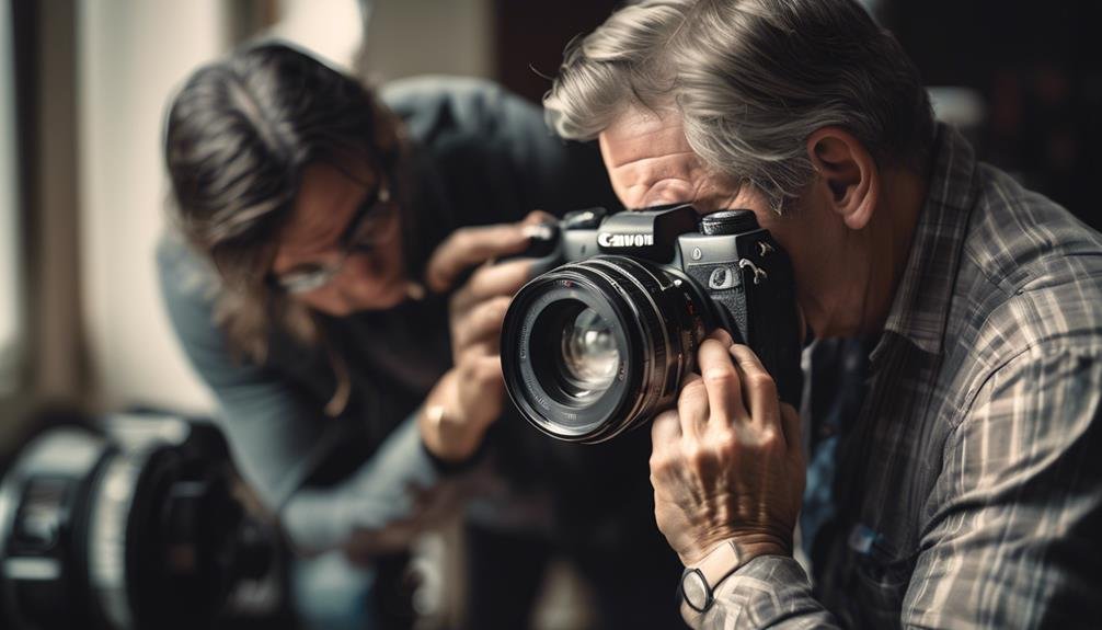 mirrorless full frame camera