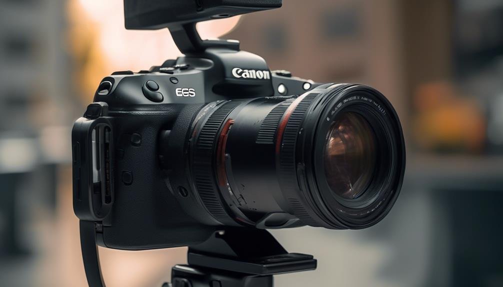 mirrorless full frame camera