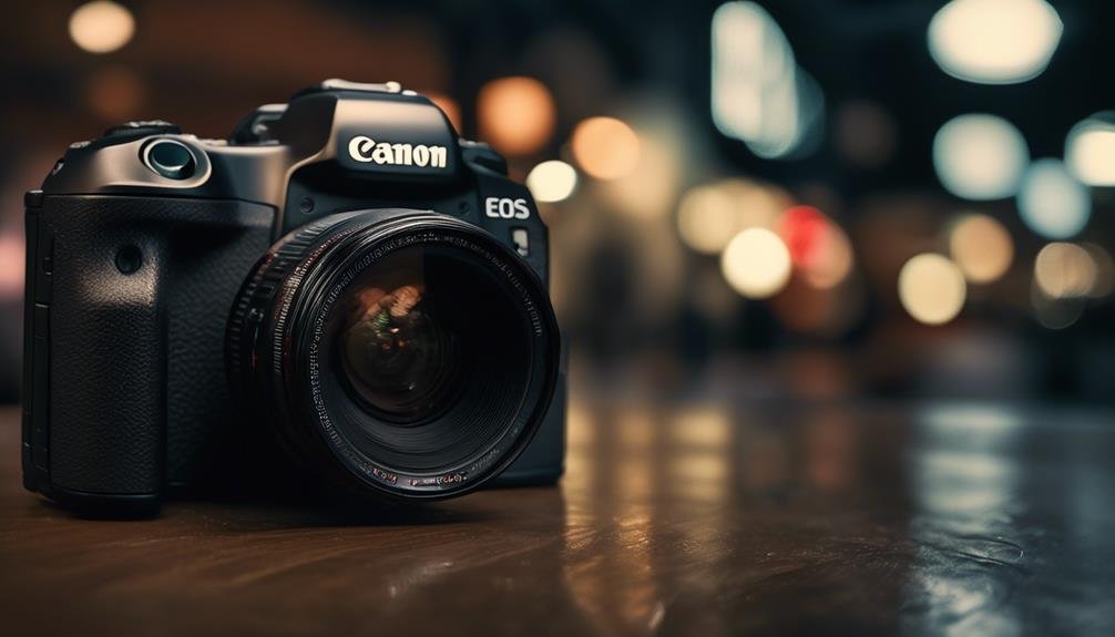 mirrorless full frame camera