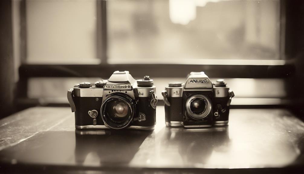 mirrorless vs dslr comparison