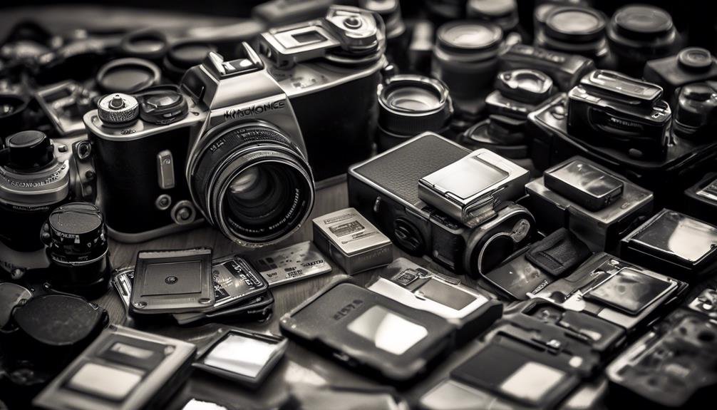 multiple memory card compatibility