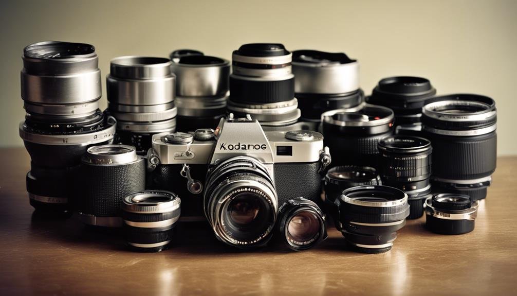 must have lenses for mirrorless photography