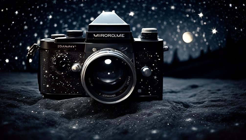 night ready mirrorless camera bodies