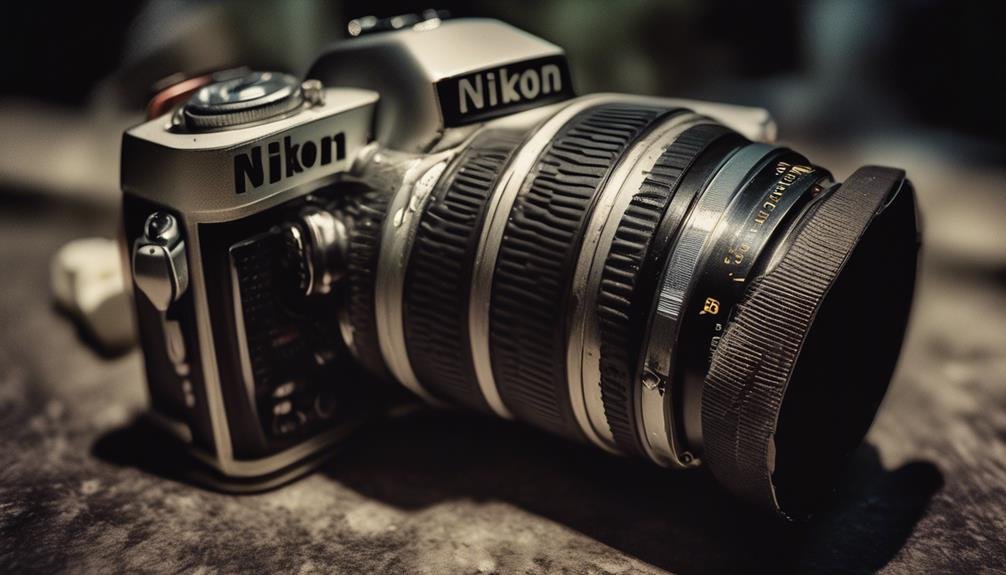 nikon camera manufacturer and products
