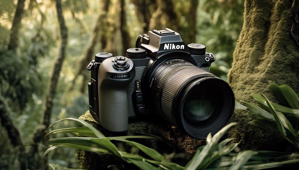 nikon mirrorless camera upgrade