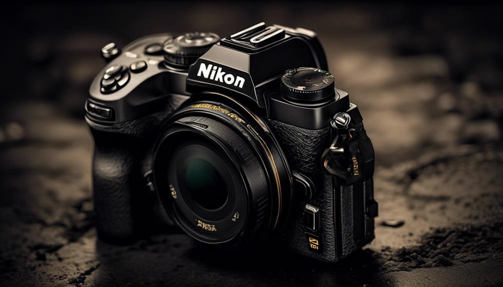 nikon s latest mirrorless camera