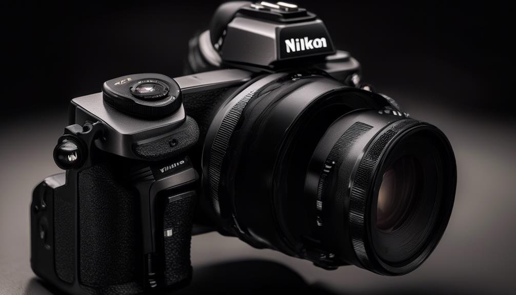 nikon s latest mirrorless camera