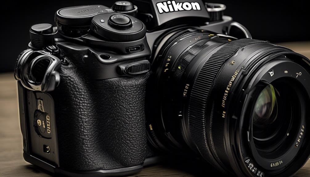 nikon s latest mirrorless camera