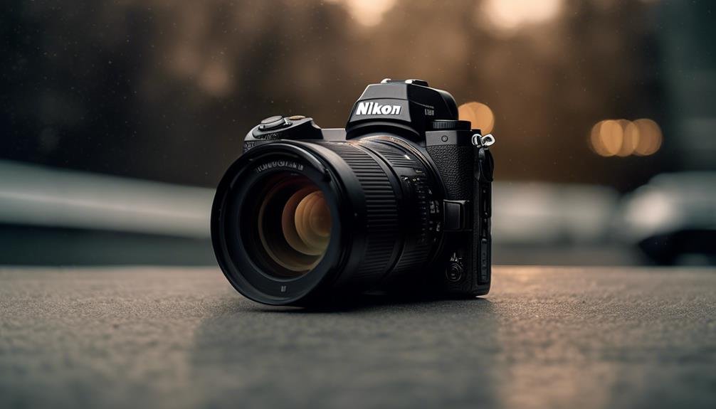 nikon s latest mirrorless camera
