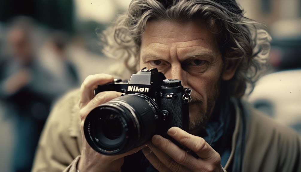 nikon s latest mirrorless camera