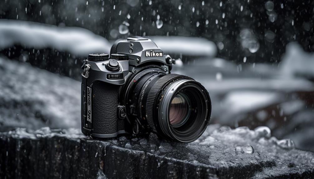 nikon s latest mirrorless camera