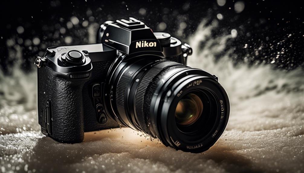 nikon s updated mirrorless camera