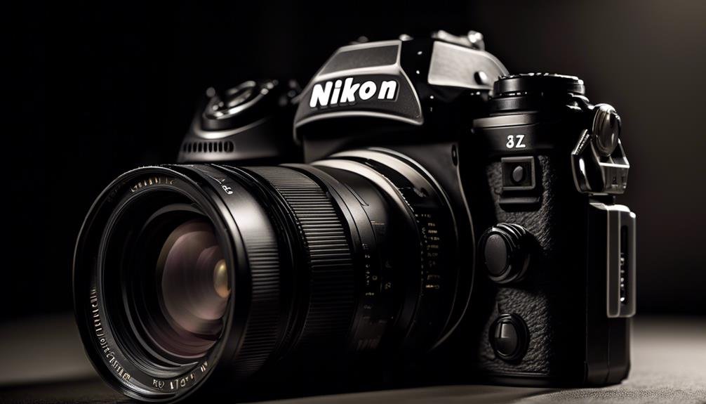 nikon s updated z6 camera