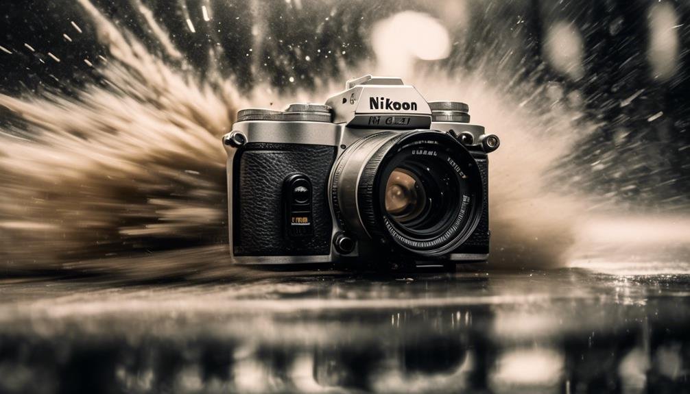 nikon z6 fast shutter speed