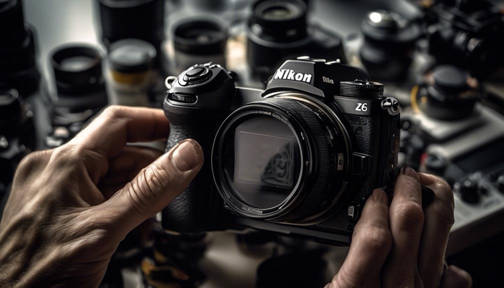 nikon z6 prores raw