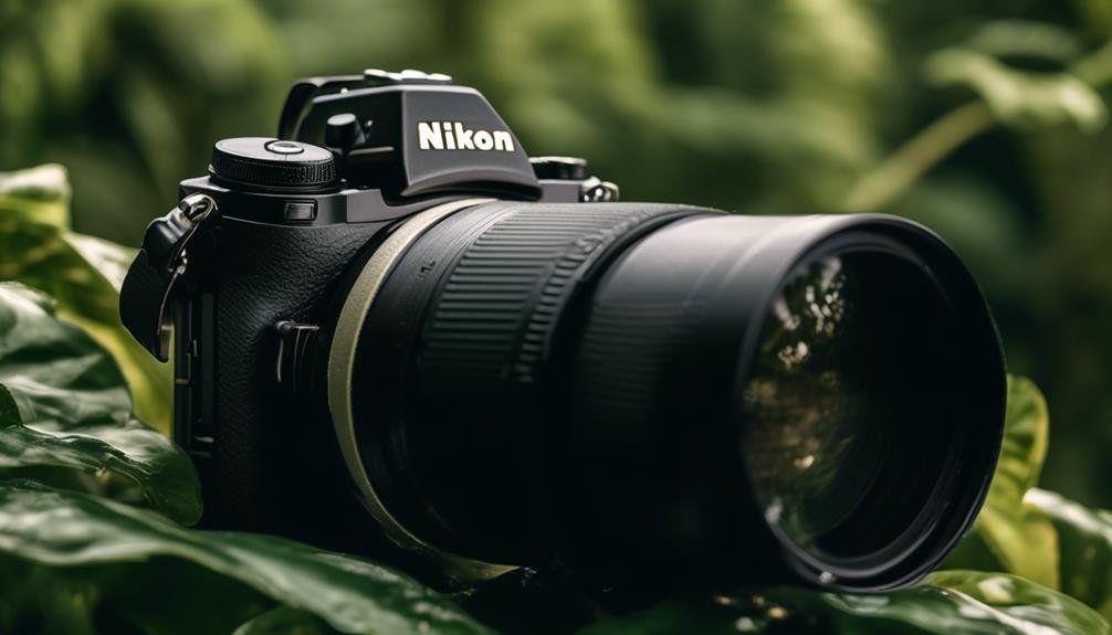 nikon z7 mirrorless camera