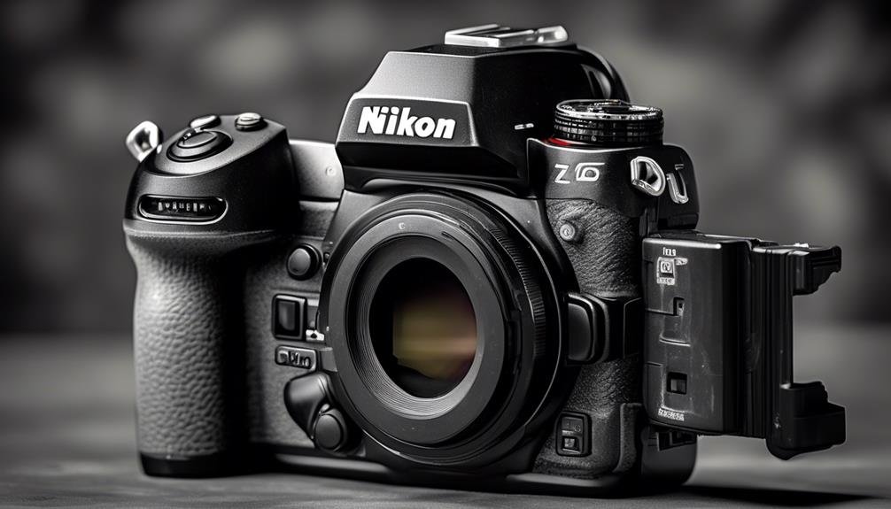 nikon z series accessories