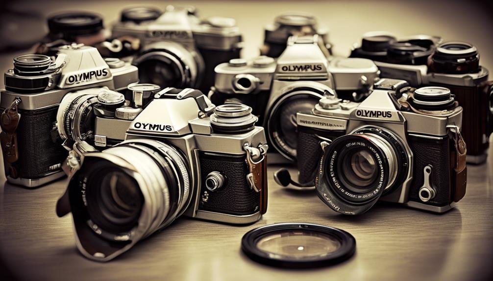 olympus camera compatibility guide