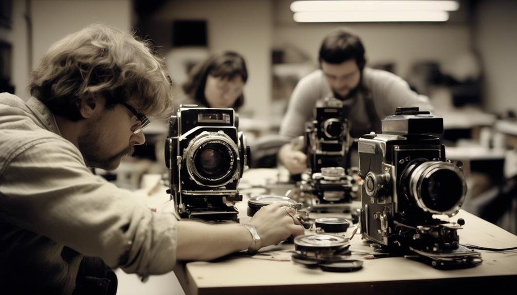 online workshops for mirrorless cameras