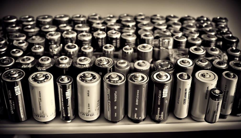 optimal battery choices for mirrorless cameras
