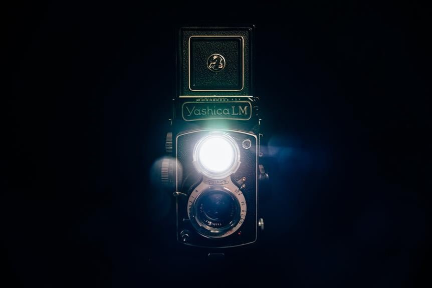 optimal flash setups for cameras