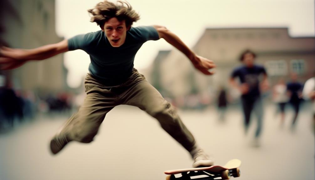 optimal lenses for action photography