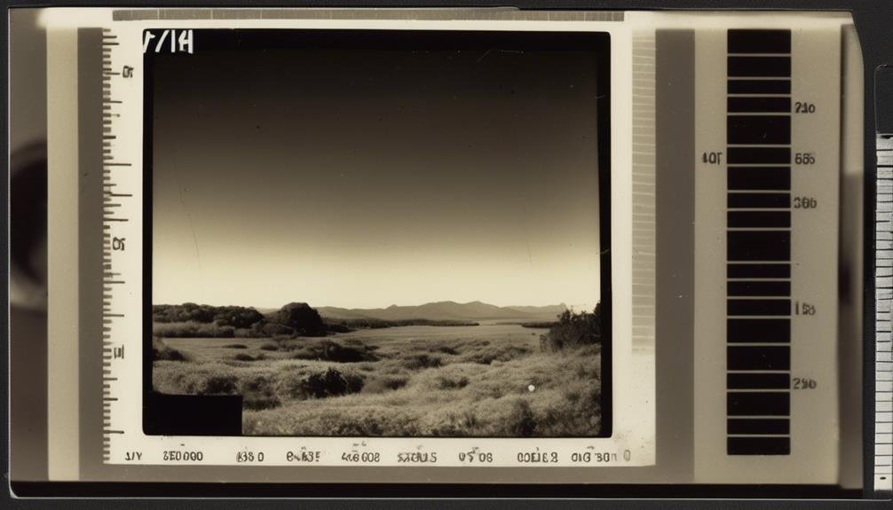optimize exposure using histograms