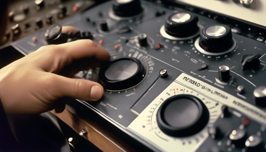 optimizing audio settings and monitoring