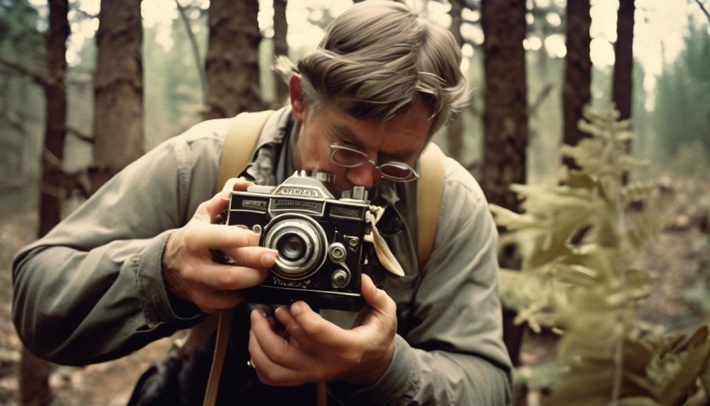 optimizing autofocus for wildlife