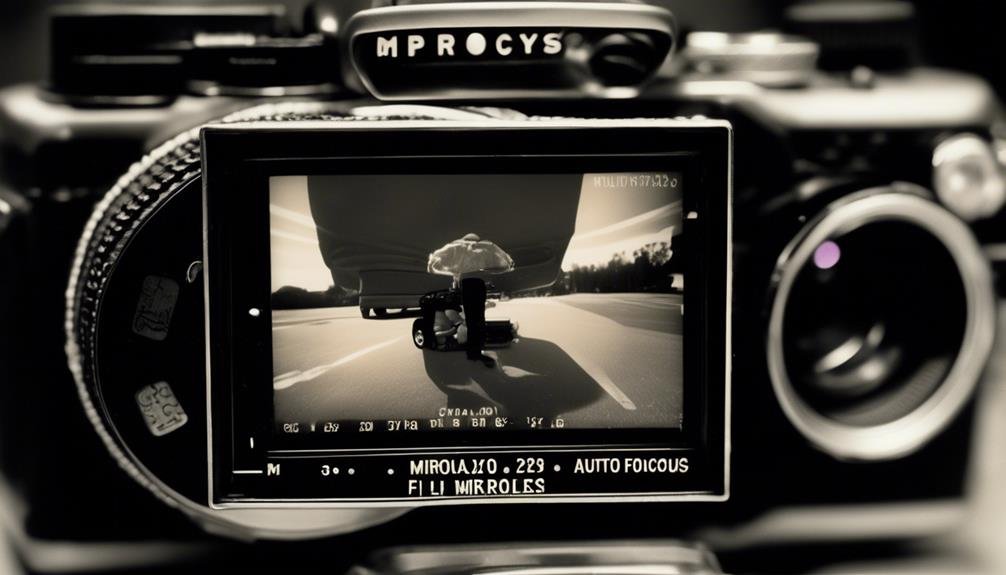 optimizing autofocus performance