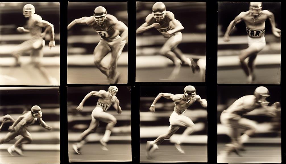 optimizing burst mode photography