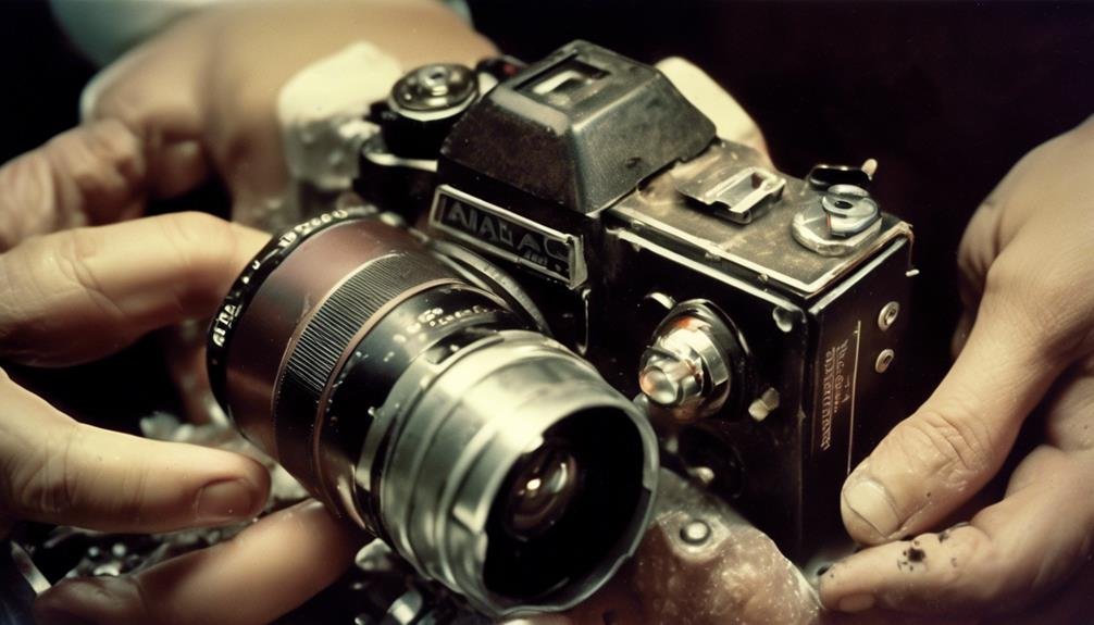 optimizing dslr battery life