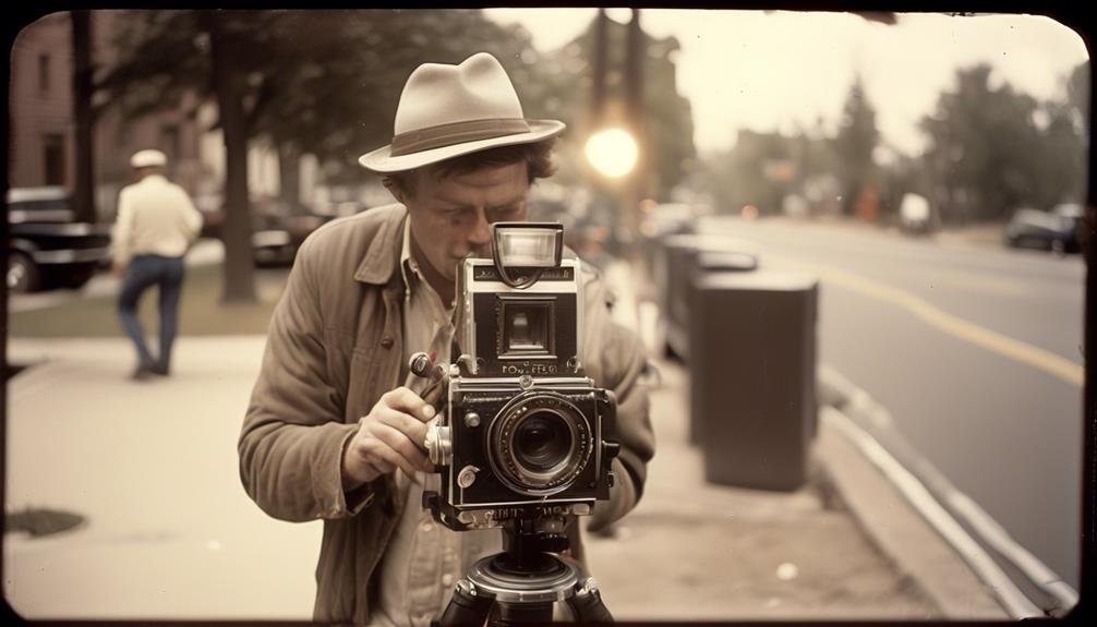 optimizing energy efficient photography methods