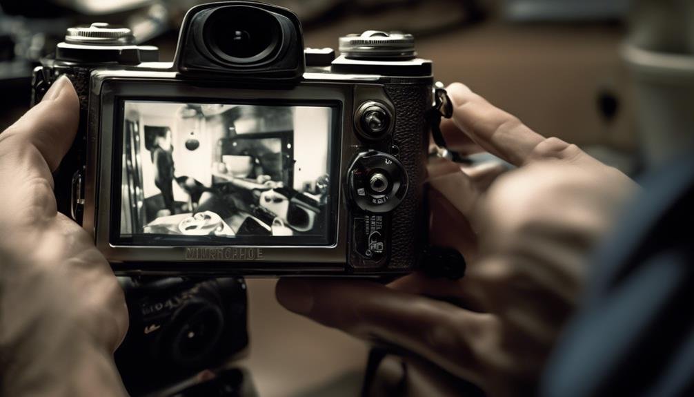optimizing image quality through firmware