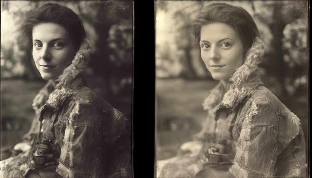 optimizing image quality through post processing