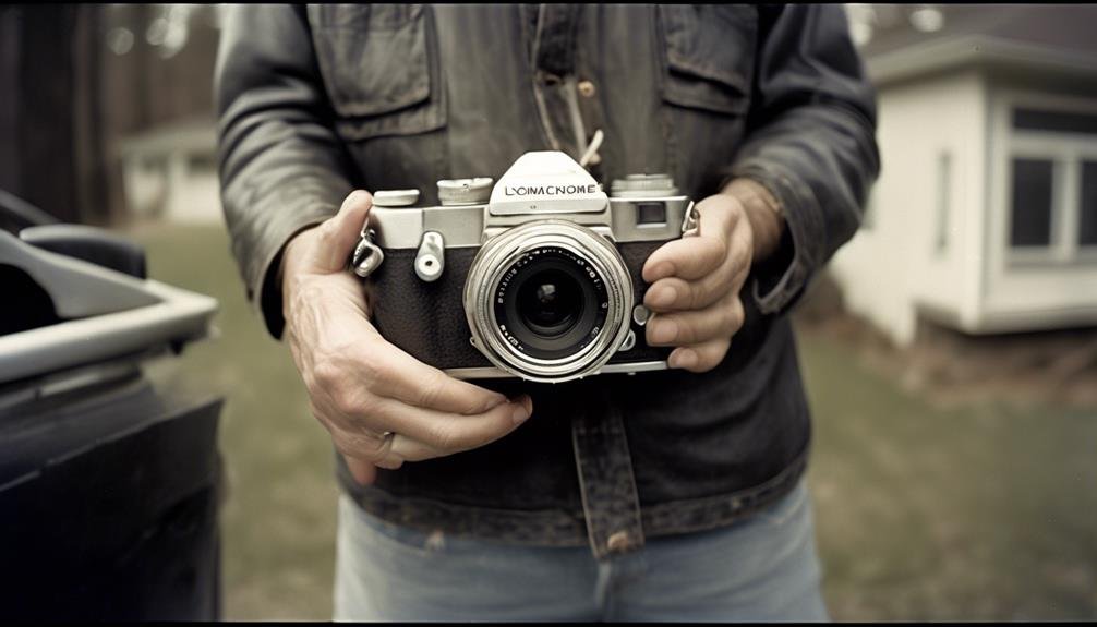 optimizing image stabilization in camera
