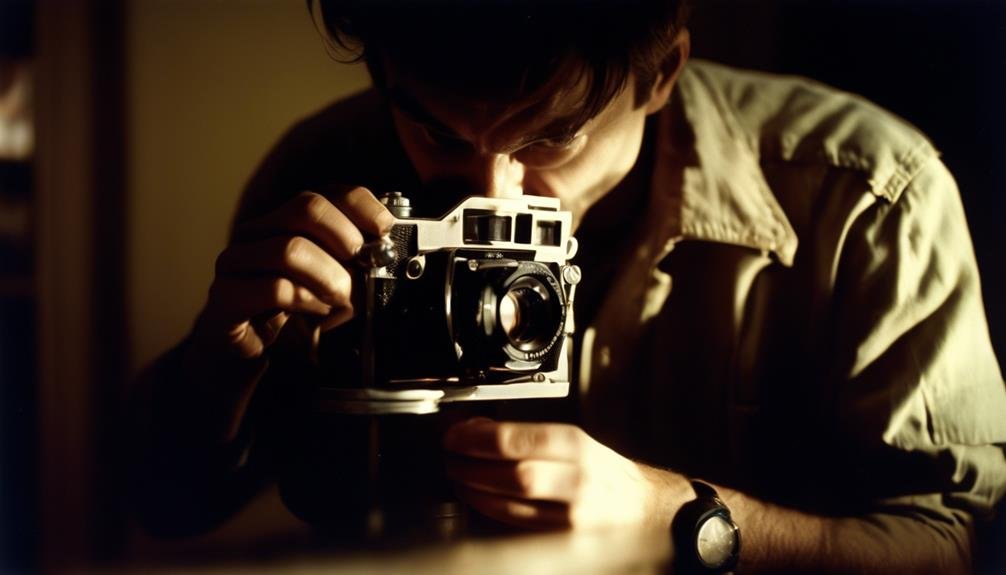 optimizing low light capabilities