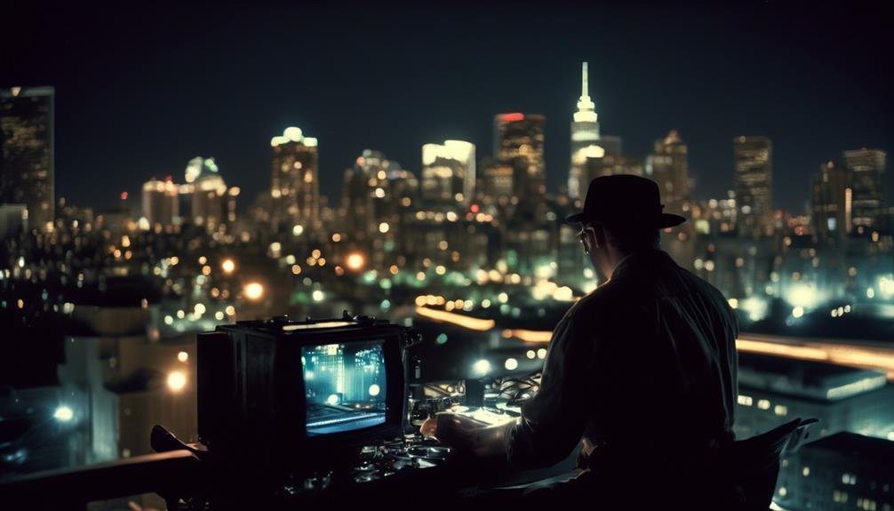 optimizing low light footage