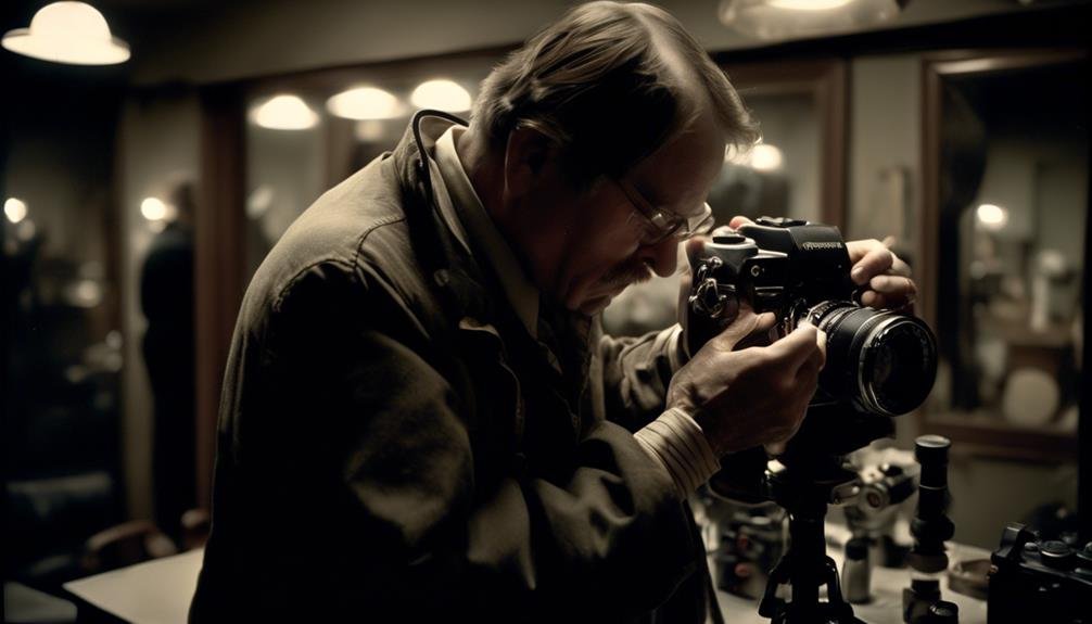 optimizing low light performance