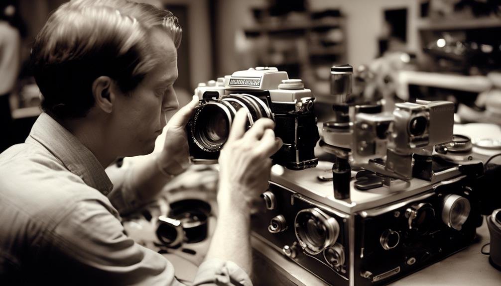 optimizing mirrorless camera settings