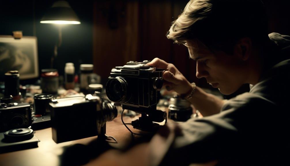 optimizing videos in low light