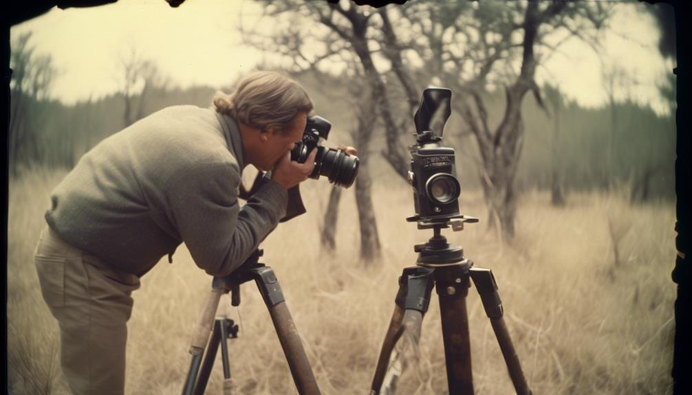 optimizing wildlife photography stabilization