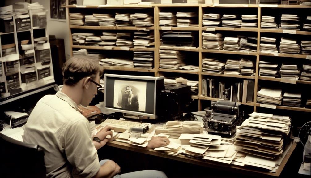 organized and efficient file management