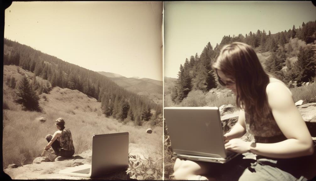 organizing and distributing photographs