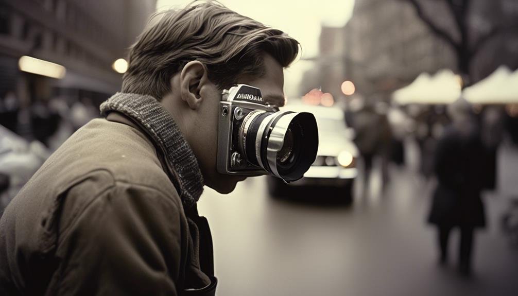 perfecting camera focusing skills