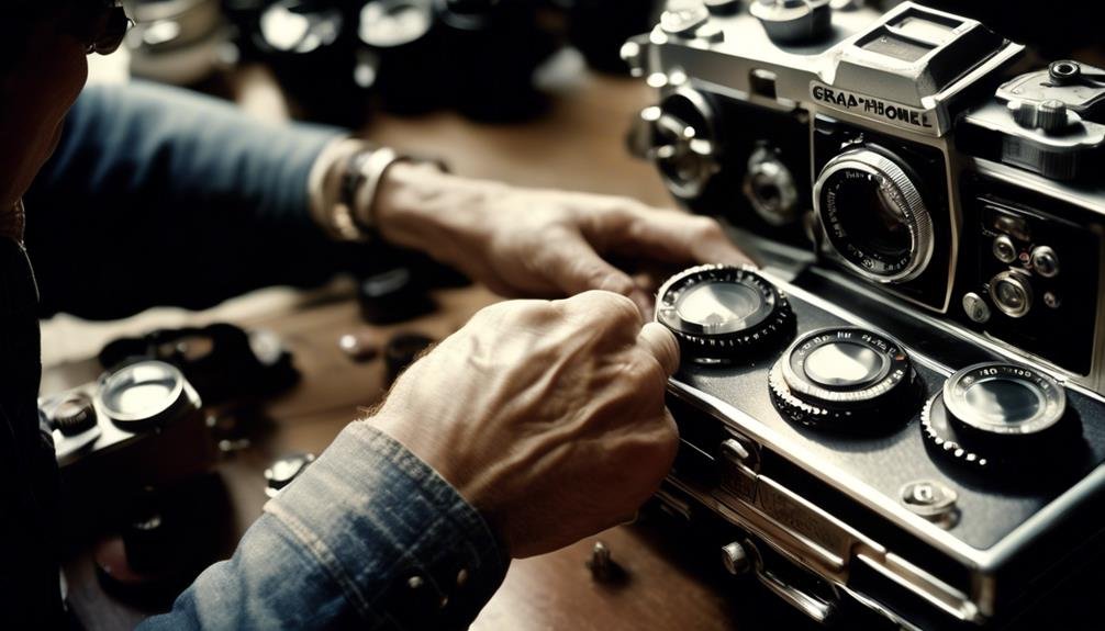 perfecting mirrorless camera configurations