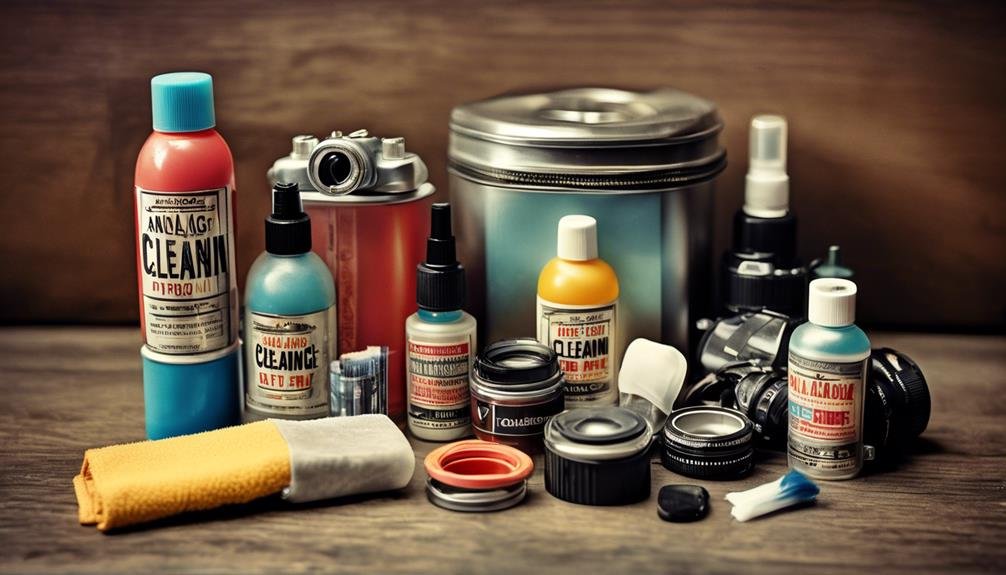 personalized lens cleaning accessories