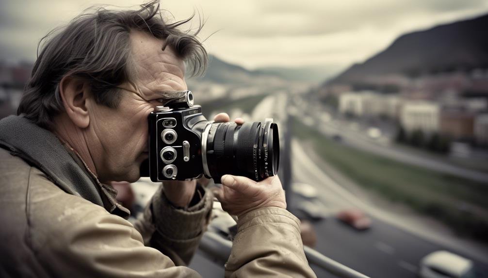 photographers praise influential professionals