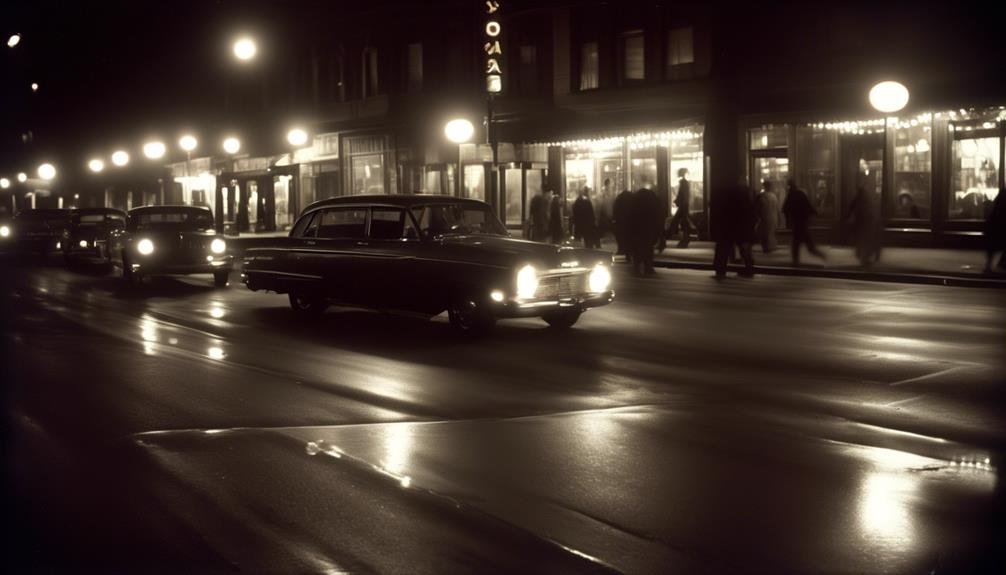 photography in low light