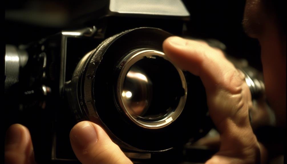 photography manual focus advice